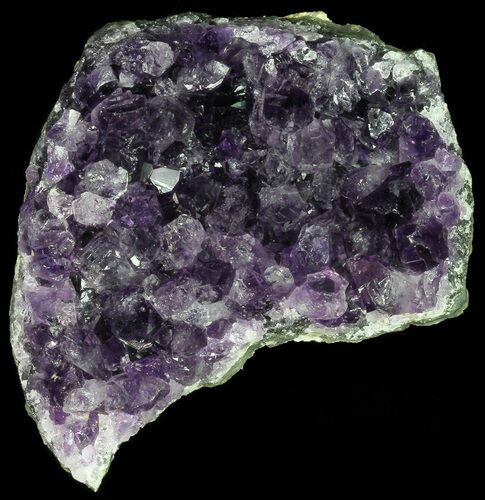 Purple Amethyst Cluster - Uruguay #66802